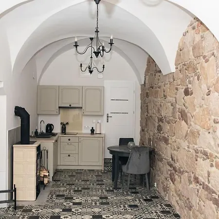 Komnata Apartamento Radkow